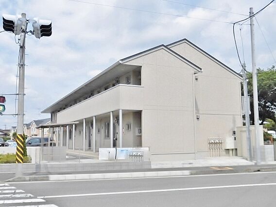 メルヴェーユ湘南_外観_1