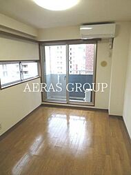 デュオフィール島津山 8階1Kのリビング/ダイニング