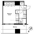 THEROPPONGITOKYOSUPERIORRESIDENCE9階23.9万円