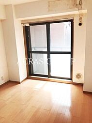 サンテミリオン恵比寿 2階1Kのリビング/ダイニング