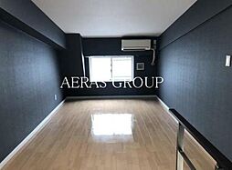 ラ・シード馬込レフィナード 4階2Kのリビング/ダイニング