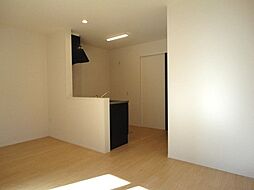 スタービレB棟 2階1LDKのリビング/ダイニング