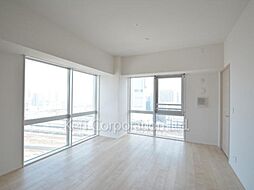 品川タワーレジデンス 22階1SLDKのリビング/ダイニング