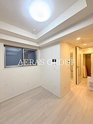 ディームス上野 2階1DKのリビング/ダイニング