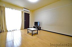 レオネクストブラウニー国立(53804) 103 1階1Kのリビング/ダイニング