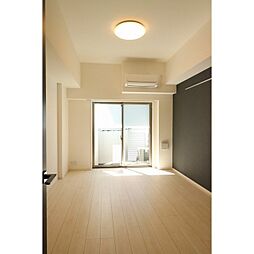 コンフォリア桜上水 2階1Kのリビング/ダイニング