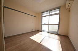 エーエスビル 2階ワンルームのリビング/ダイニング