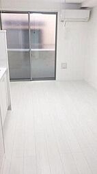 アーベインテラス桜台 1階ワンルームのリビング/ダイニング