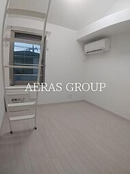 ノーザンロード扇大橋 3階1Kのリビング/ダイニング