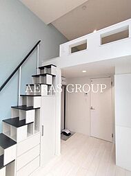 クレール 瑞江 2階ワンルームのリビング/ダイニング