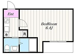 アザーレ・パッシオ相武台前0 3階