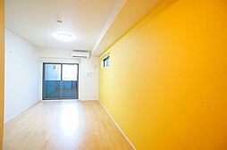 コンフォート丸友 1階1Kのリビング/ダイニング