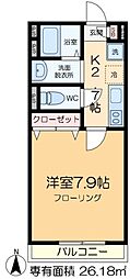 アーバンプラザ 3階/303