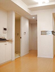 ラ・アトレ中板橋II 2階1LDKのリビング/ダイニング