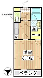 ヴィラアルテーア 2階