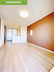 シャーメゾン黒田 1階1LDKのリビング/ダイニング