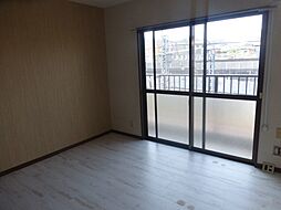 植村ビル 1階ワンルームのリビング/ダイニング