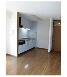 サン・アップマンション 2階2LDKのリビング/ダイニング