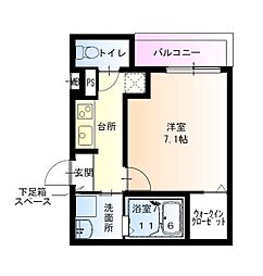 JR片町線(学研都市線) 鴻池新田駅 徒歩11分