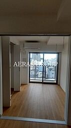 エスティメゾン川越 7階1LDKのリビング/ダイニング