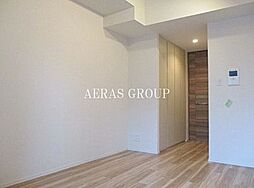 ザ・パークハビオ上野レジデンス 6階1Kのリビング/ダイニング