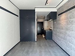 イグレック山王 2階ワンルームのリビング/ダイニング