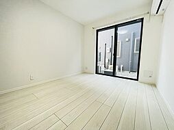 アンセス堀切菖蒲園 1階1Kのリビング/ダイニング