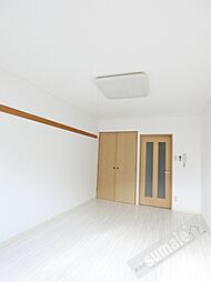 プレジデント鳴神 2階1Kのリビング/ダイニング