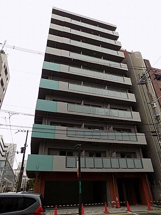 グレイス堺_外観_1