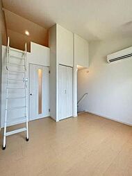 バーミープレイス国分寺 2階1Kのリビング/ダイニング