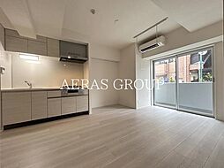 オーキッドレジデンス西大井 203 2階2LDKのリビング/ダイニング