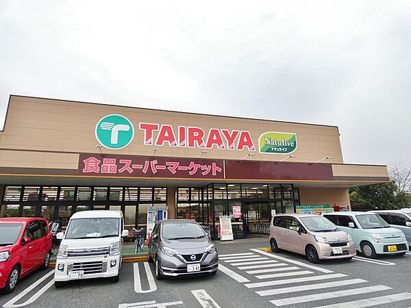 画像3:TAIRAYA拝島店 912m