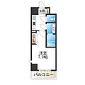 グランルージュ中之島南8階7.0万円