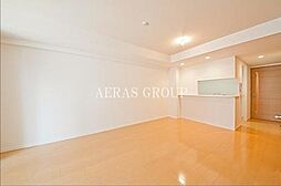 KDXレジデンス日本橋水天宮 4階2LDKのリビング/ダイニング