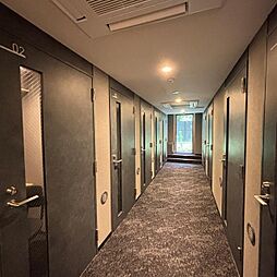 パークアクシス品川南大井パークフロント 6階1DKのリビング/ダイニング