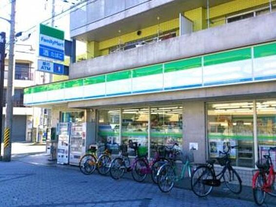 ドメーヌ上新庄_周辺_2