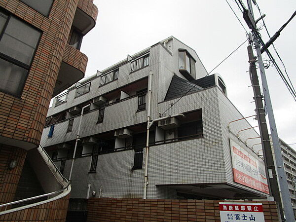 神奈川県相模原市南区鵜野森１丁目(賃貸マンション1R・4階・17.01㎡)の写真 その20