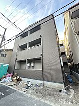 大阪府大阪市都島区都島北通１丁目（賃貸アパート1DK・3階・28.43㎡） その1