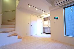 AGRATIO TERRACE 恵比寿 2階2DKのリビング/ダイニング