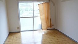 美樹ハイツ 1階1Kのリビング/ダイニング