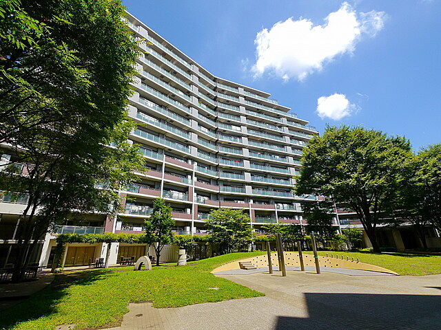 ホームズ パークウエスト東京 H棟 3ldk 3階 86 02 賃貸マンション住宅情報