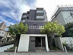 京急本線 立会川駅 徒歩4分の賃貸マンション