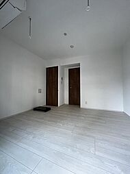 シャンファーレ東京ノース 3階1Kのリビング/ダイニング