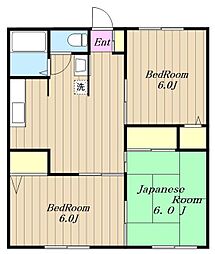 サニーヒルカネコ0 1階/102