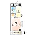 グリーンサイド千歳3階5.8万円