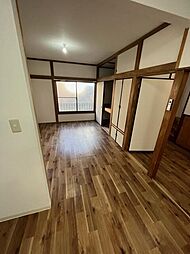 船橋市南三咲戸建 1階3LDKのリビング/ダイニング