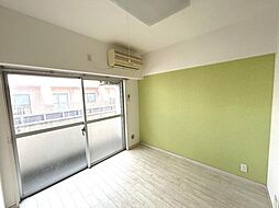 Ts garden南柏 6階ワンルームのリビング/ダイニング