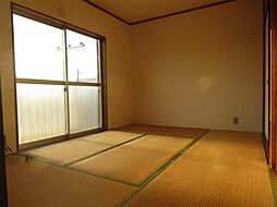 中ノ台ハイツ 2階3DKのリビング/ダイニング