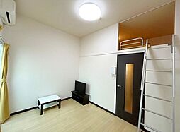 レオネクストカーサレフィナード 1階1Kのリビング/ダイニング