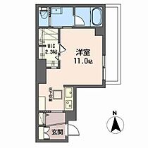 Ｒｅｆｉｓｉａ 101 ｜ 宮城県仙台市若林区白萩町29-15（賃貸マンション1R・1階・34.55㎡） その2